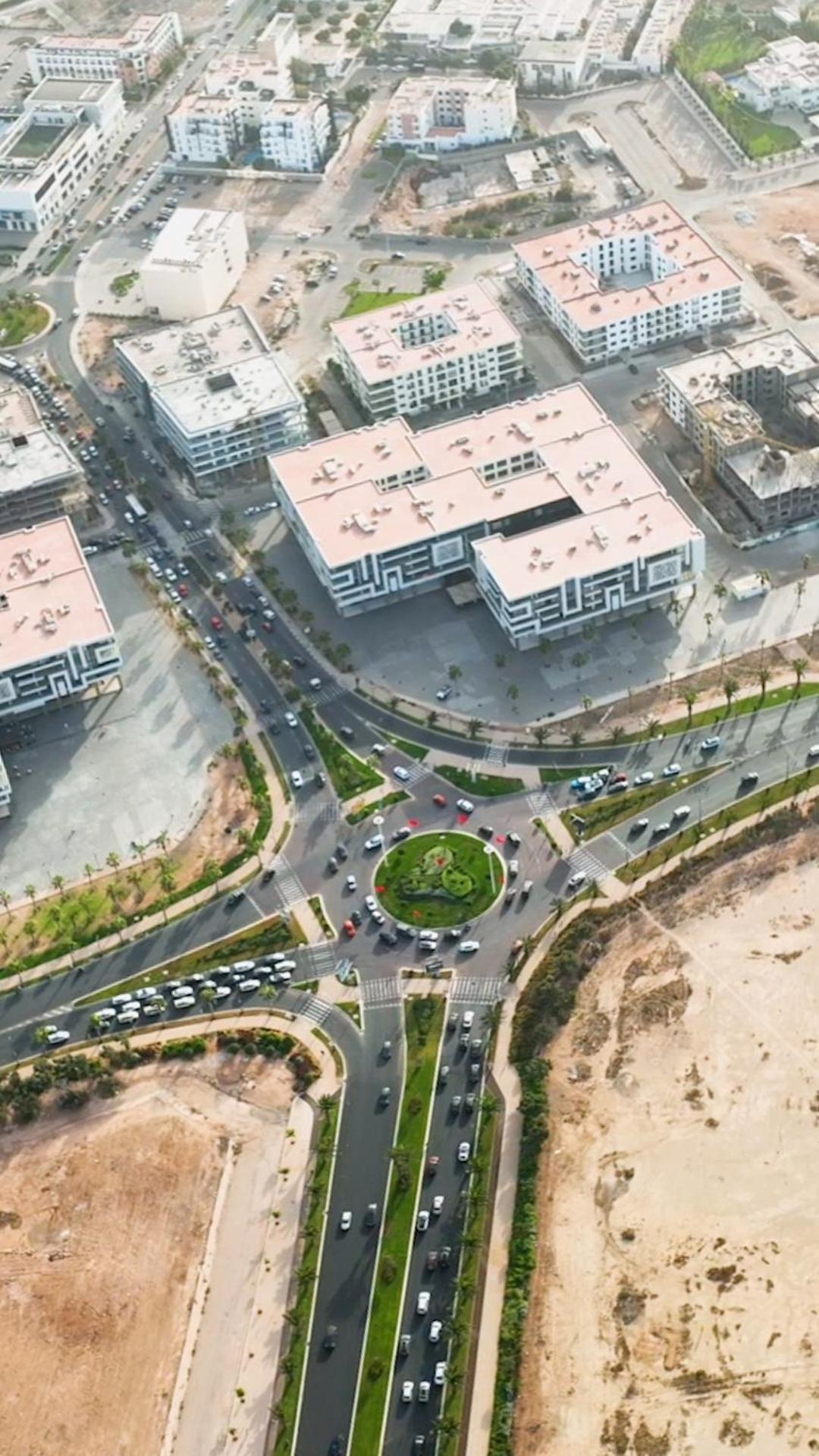 Appart Agadir Bay Centre Piscine Plage A 5Mnts A Pieds Exterior foto